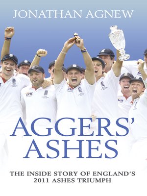 cover image of Aggers' Ashes